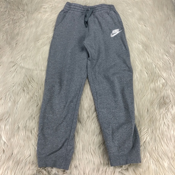 nike sweatpants youth xl